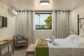 Kamar Superior | Pemandangan pantai/laut
