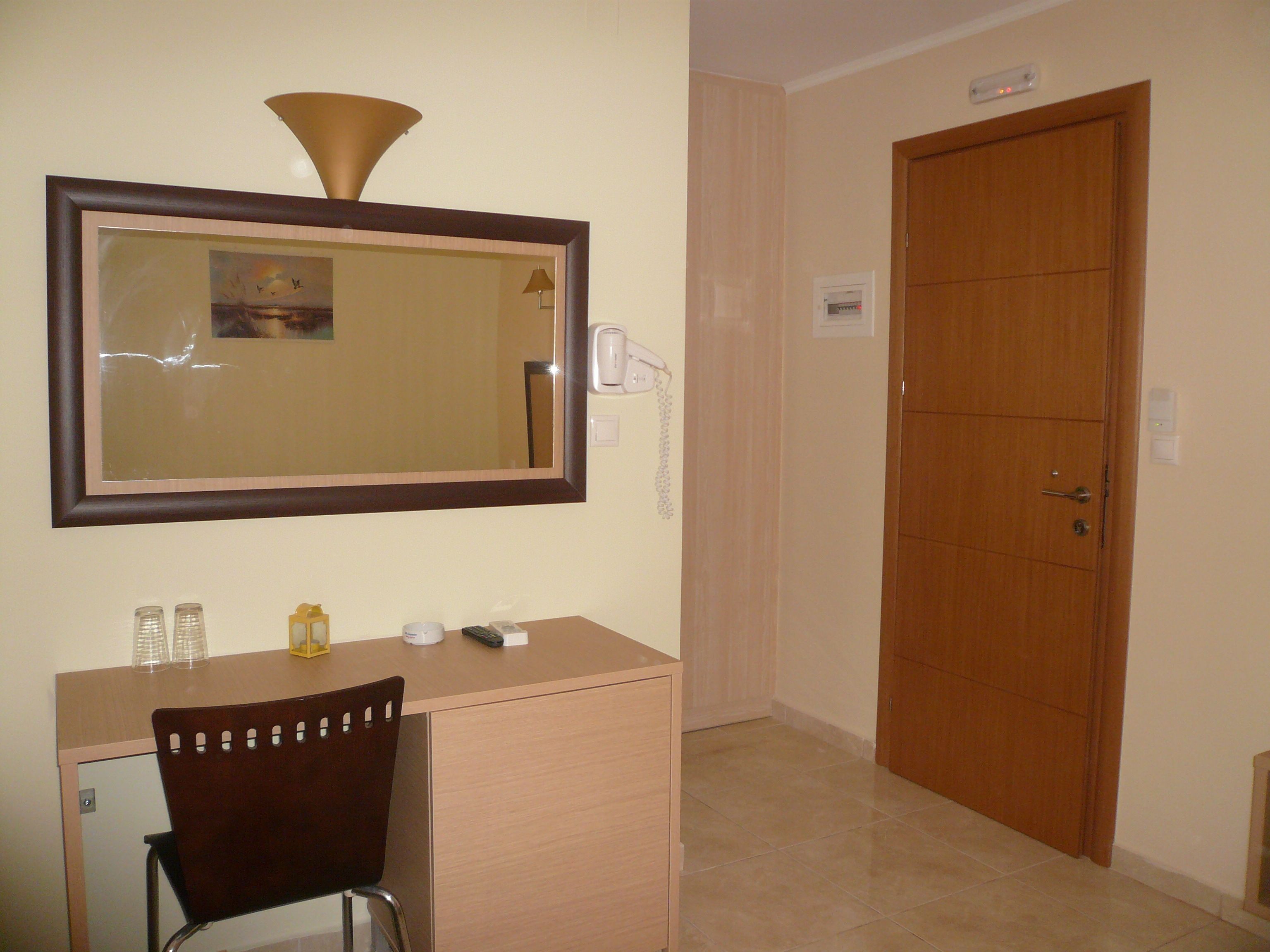 standard room | room amenity