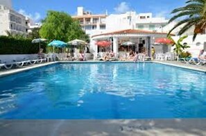 Piscina stagionale all'aperto