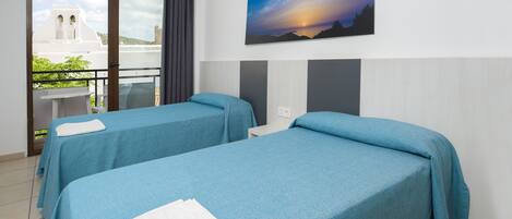 1 bedroom, Select Comfort beds, in-room safe, blackout drapes