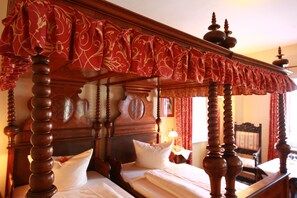 Suite | Individually decorated, individually furnished, blackout curtains