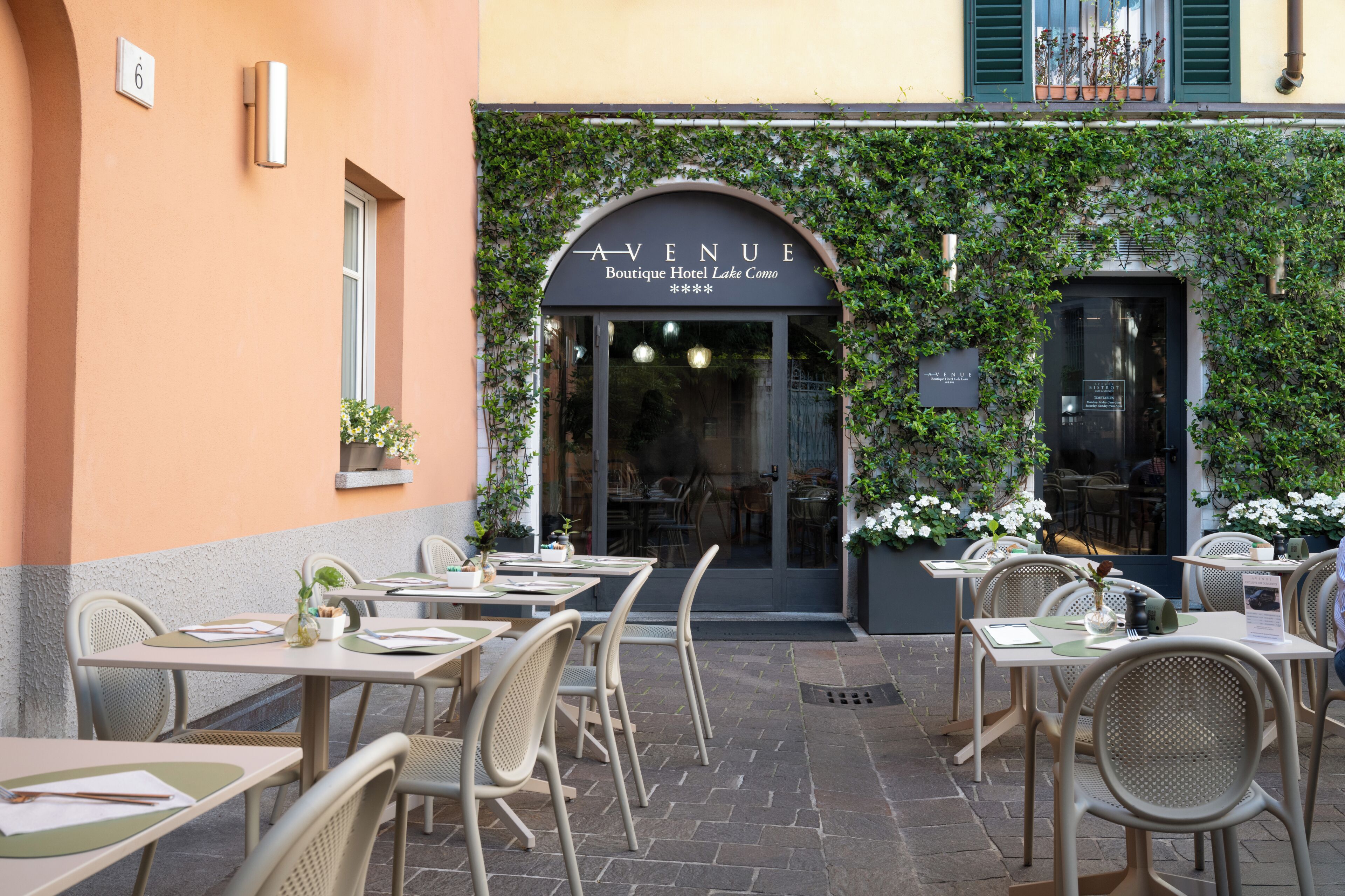 Foto - Avenue Boutique Hotel