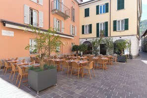 Front of property - Avenue Boutique Hotel (Como)