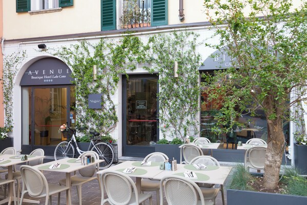 Exterior - Avenue Boutique Hotel (Como)