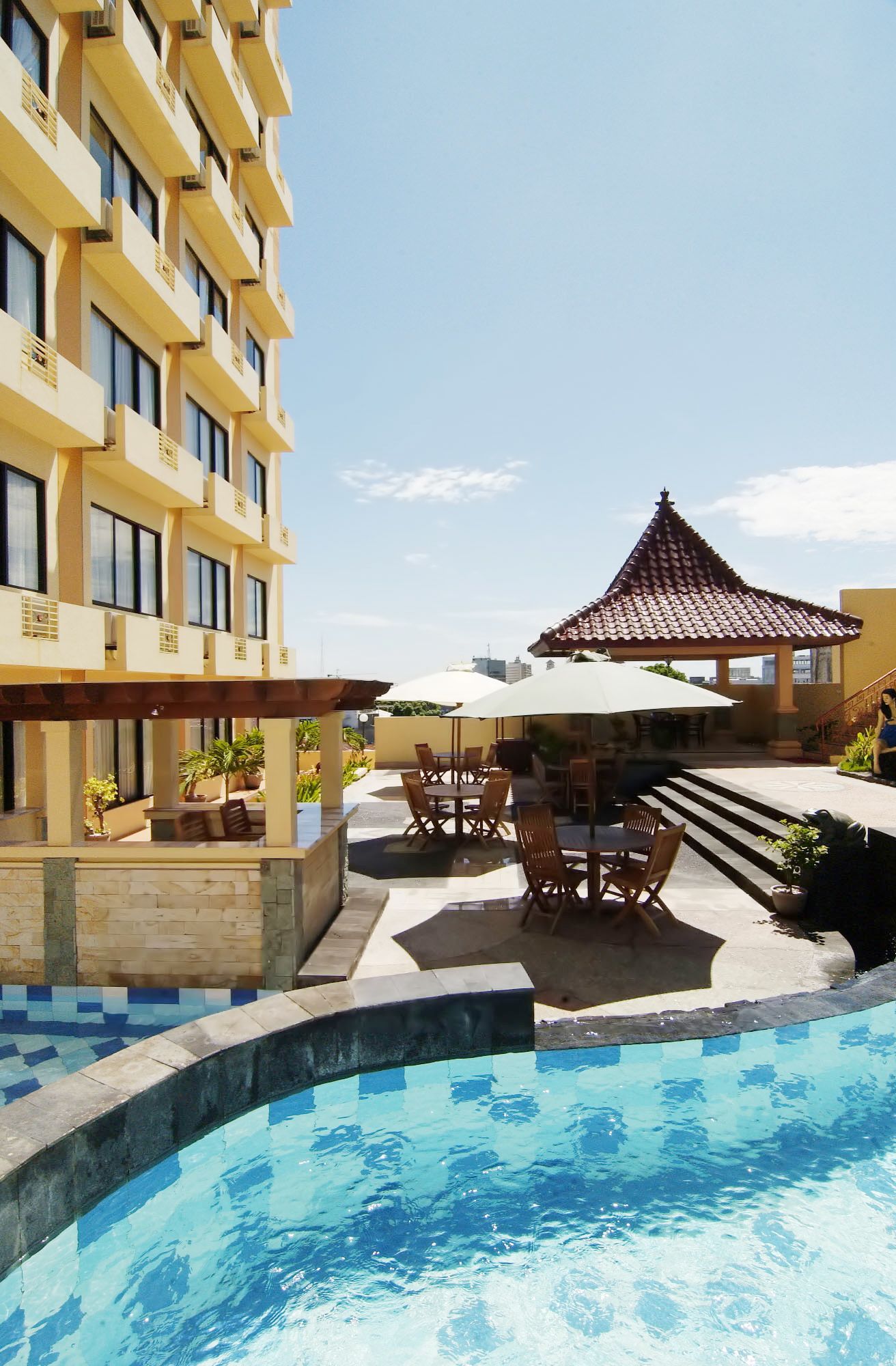 Foto - Pandanaran Hotel