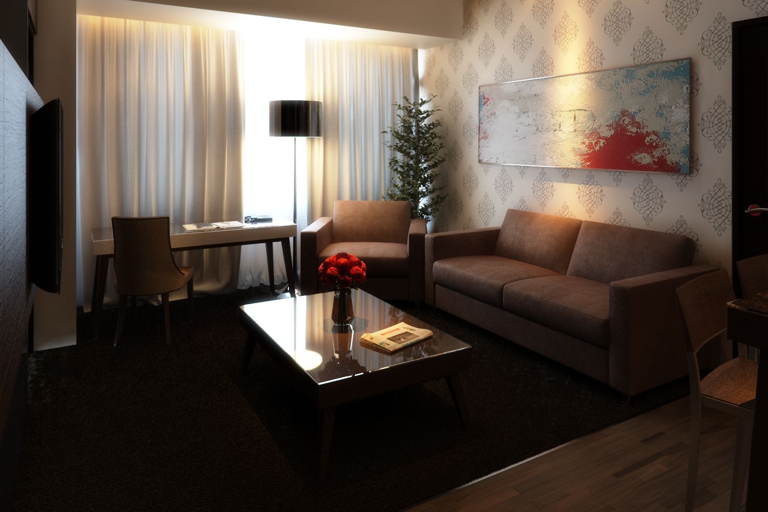 Foto - Pandanaran Hotel