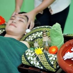 Body treatments, aromatherapy, body scrubs, massages