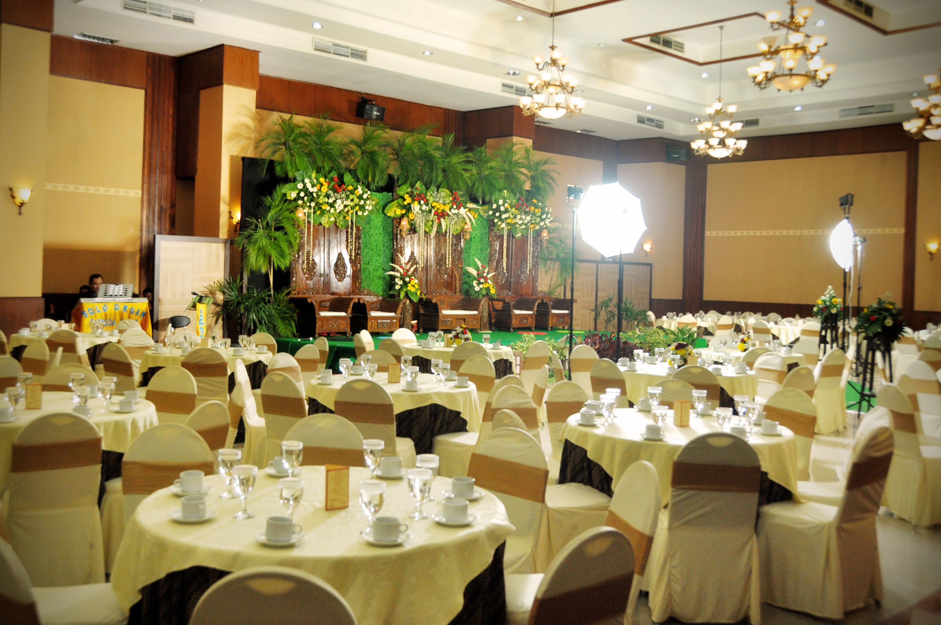 Photo - Pandanaran Hotel