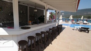 Beach views, open daily - Sina Hotel - Adult Only (Bodrum)