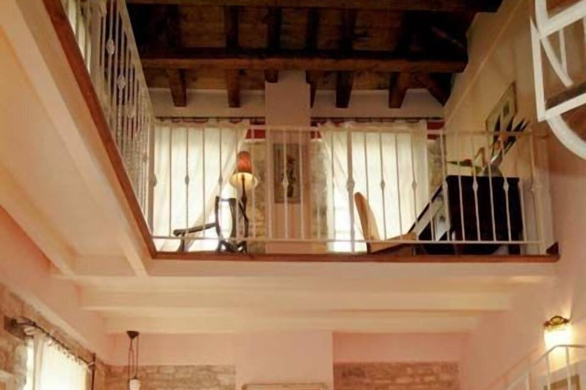 Junior-Suite | Wohnzimmer