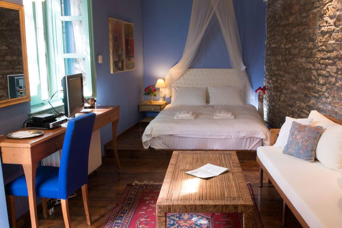 Standard-Doppelzimmer