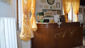 Recepción