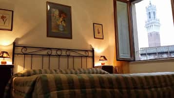 Minibar, cribs/infant beds, free WiFi