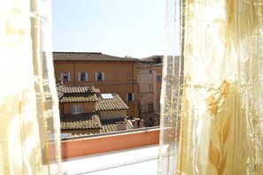 Double Room | View from room - Centrale (Siena)