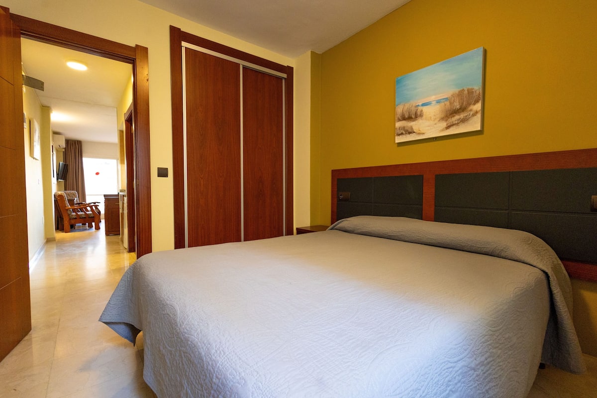 Comfort Quadruple Room