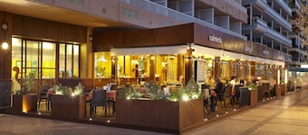 Apartamentos Jabega