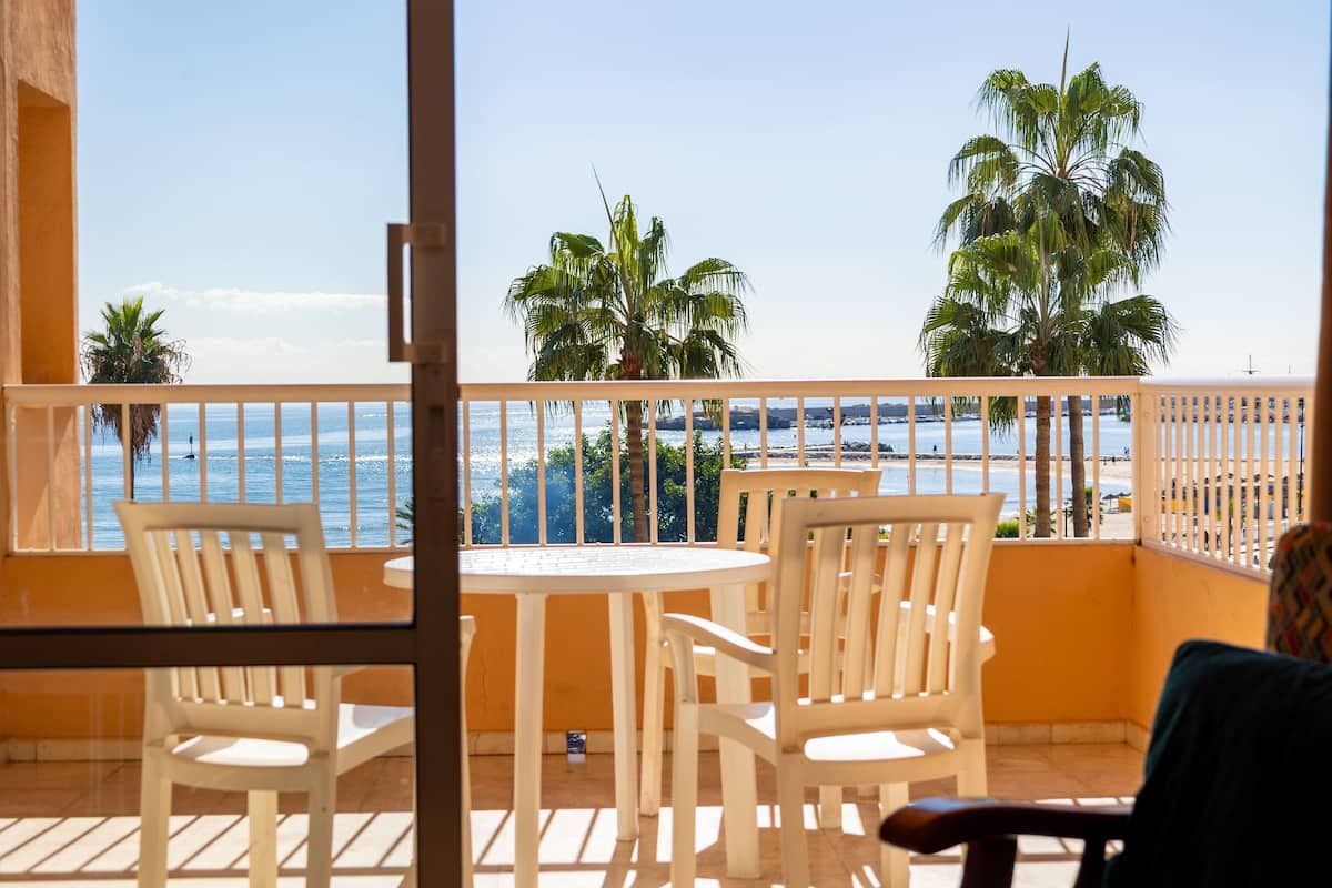 Junior Studio | Terrace/patio