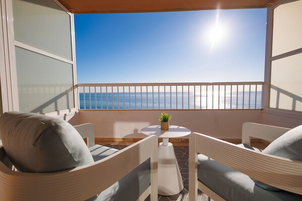 Deluxe Studio | Terrace/patio