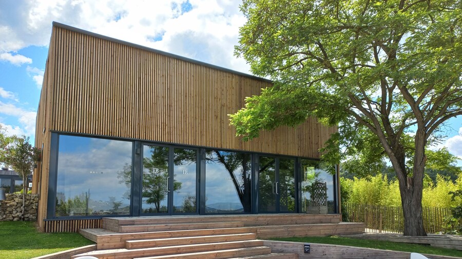 Le Domaine de Baulieu, Singuliers Hotels