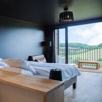 Minibar, in-room safe, desk, soundproofing