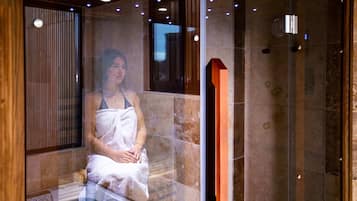 Steam room