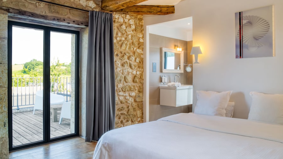 Le Domaine de Baulieu, Singuliers Hotels