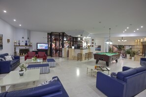 Games room - Latania Apartments (Hersonissos)
