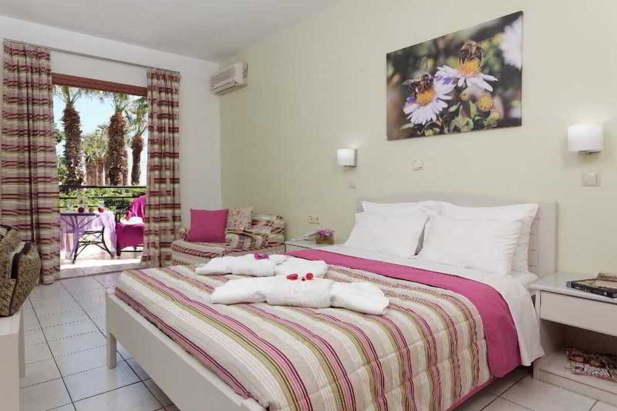 Apartment one bedroom