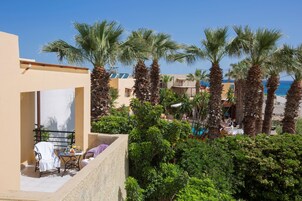 Apartamento standard (for 4) | Vista da propriedade