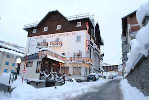 Exteriör