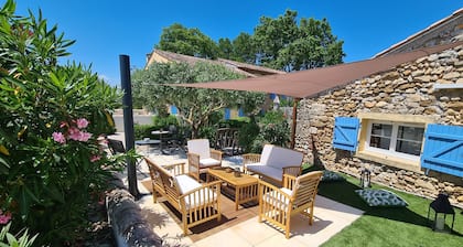 Hotel La Bastide St Bach