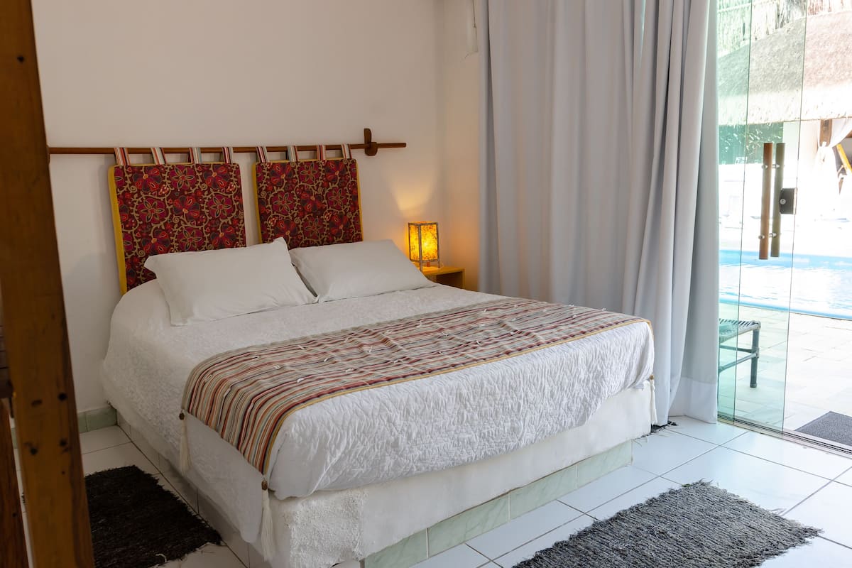 1 bedroom, minibar, in-room safe, individually decorated