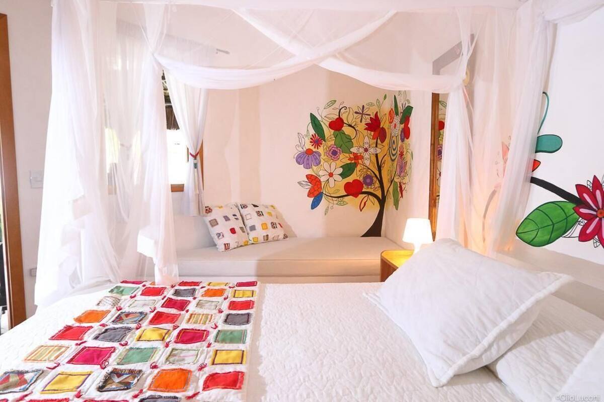 1 bedroom, minibar, in-room safe, individually decorated