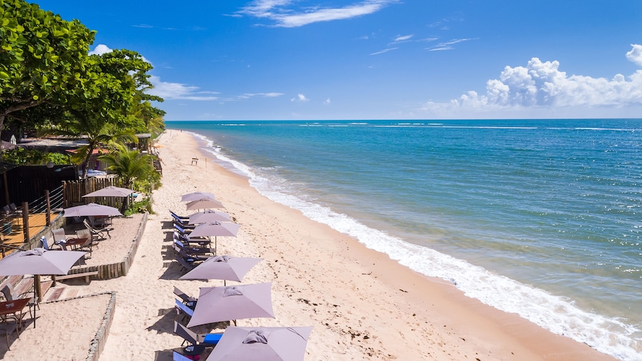 Pousada Rigatoni Beach