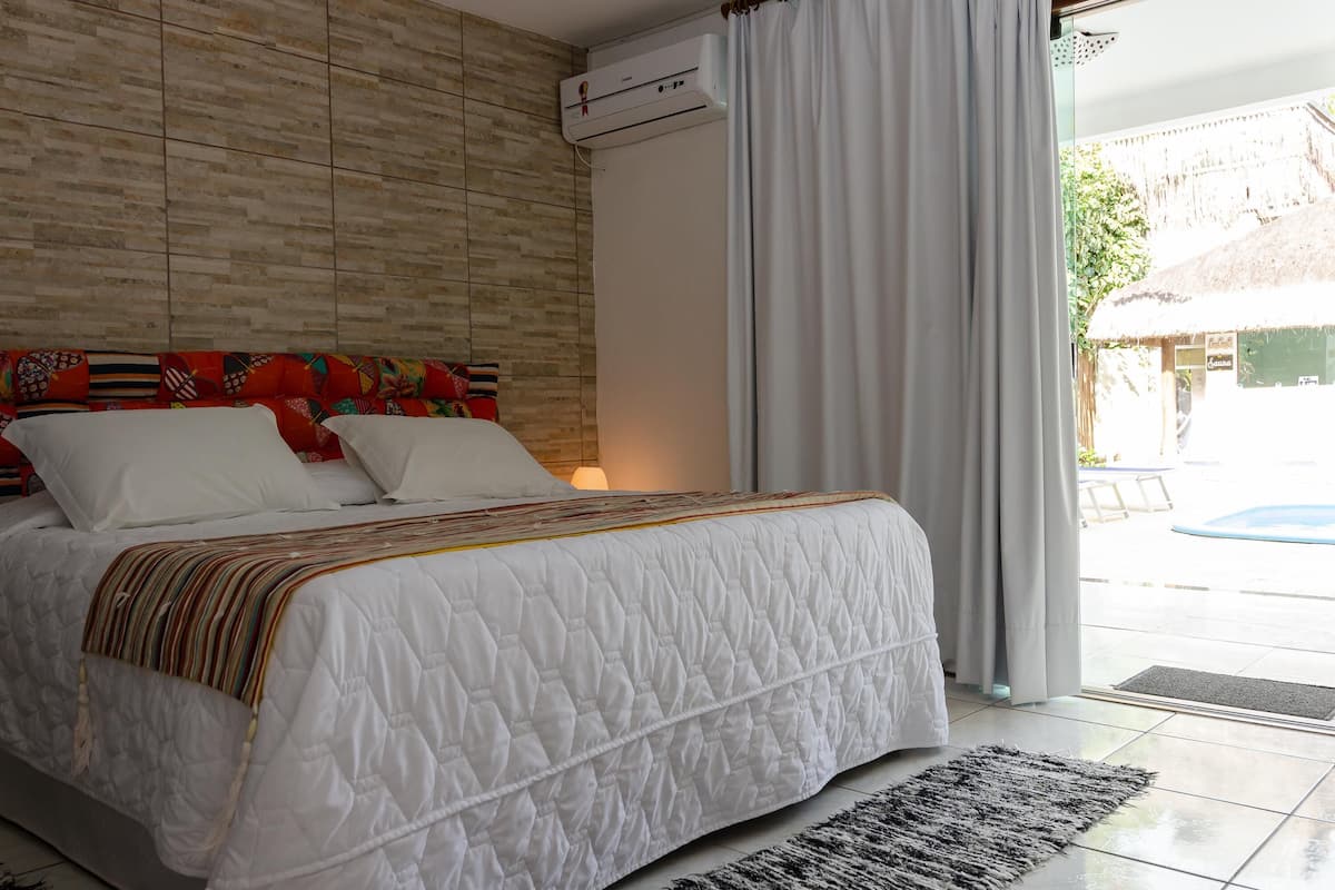 1 bedroom, minibar, in-room safe, individually decorated