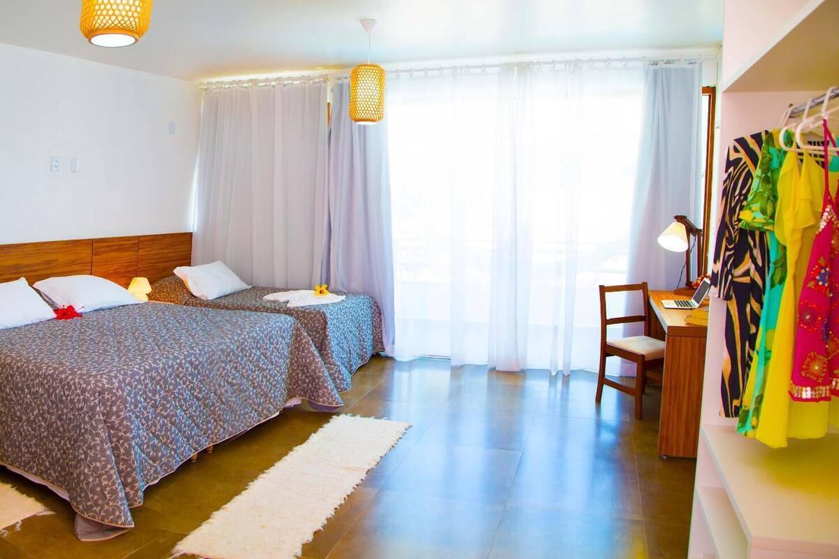 1 bedroom, minibar, in-room safe, individually decorated