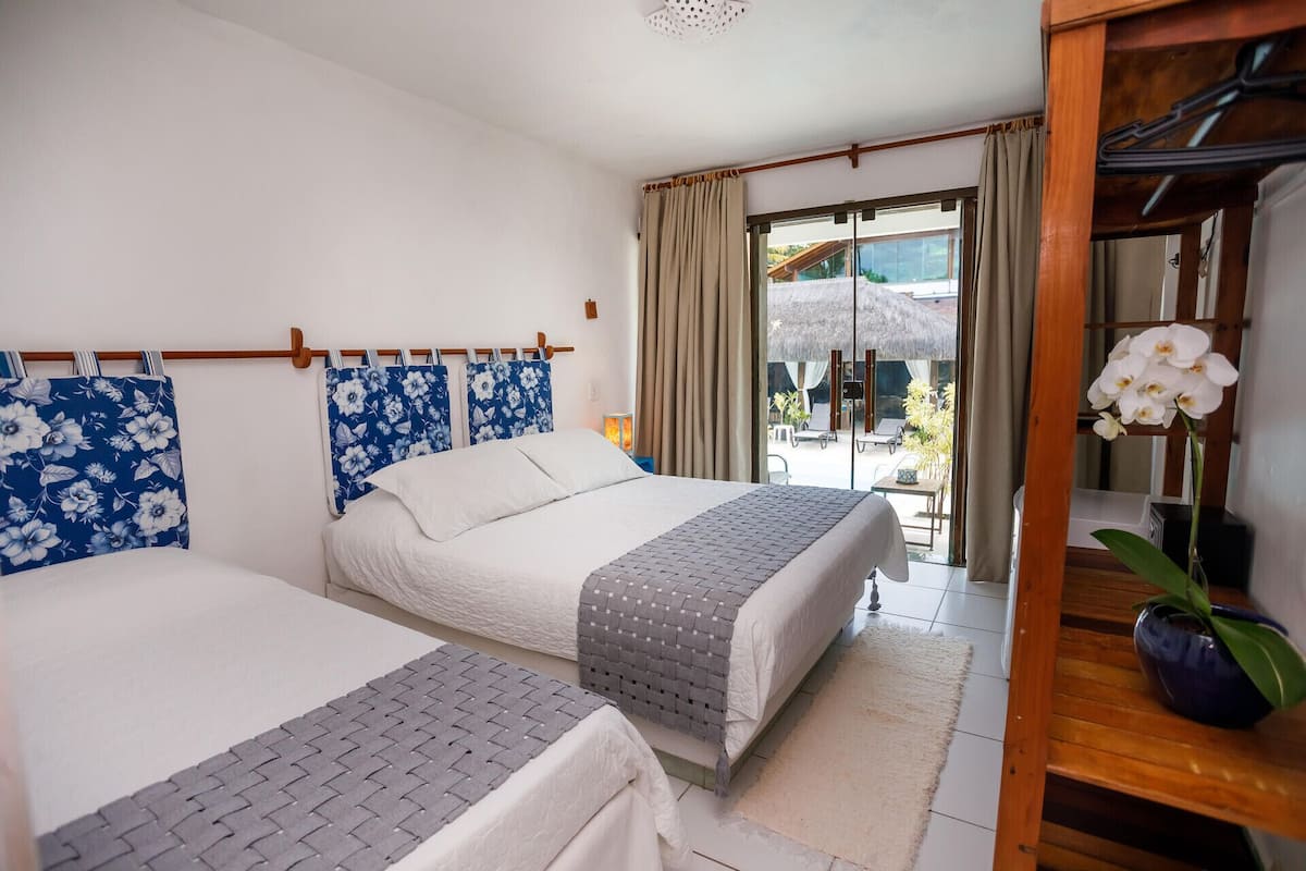 1 bedroom, minibar, in-room safe, individually decorated