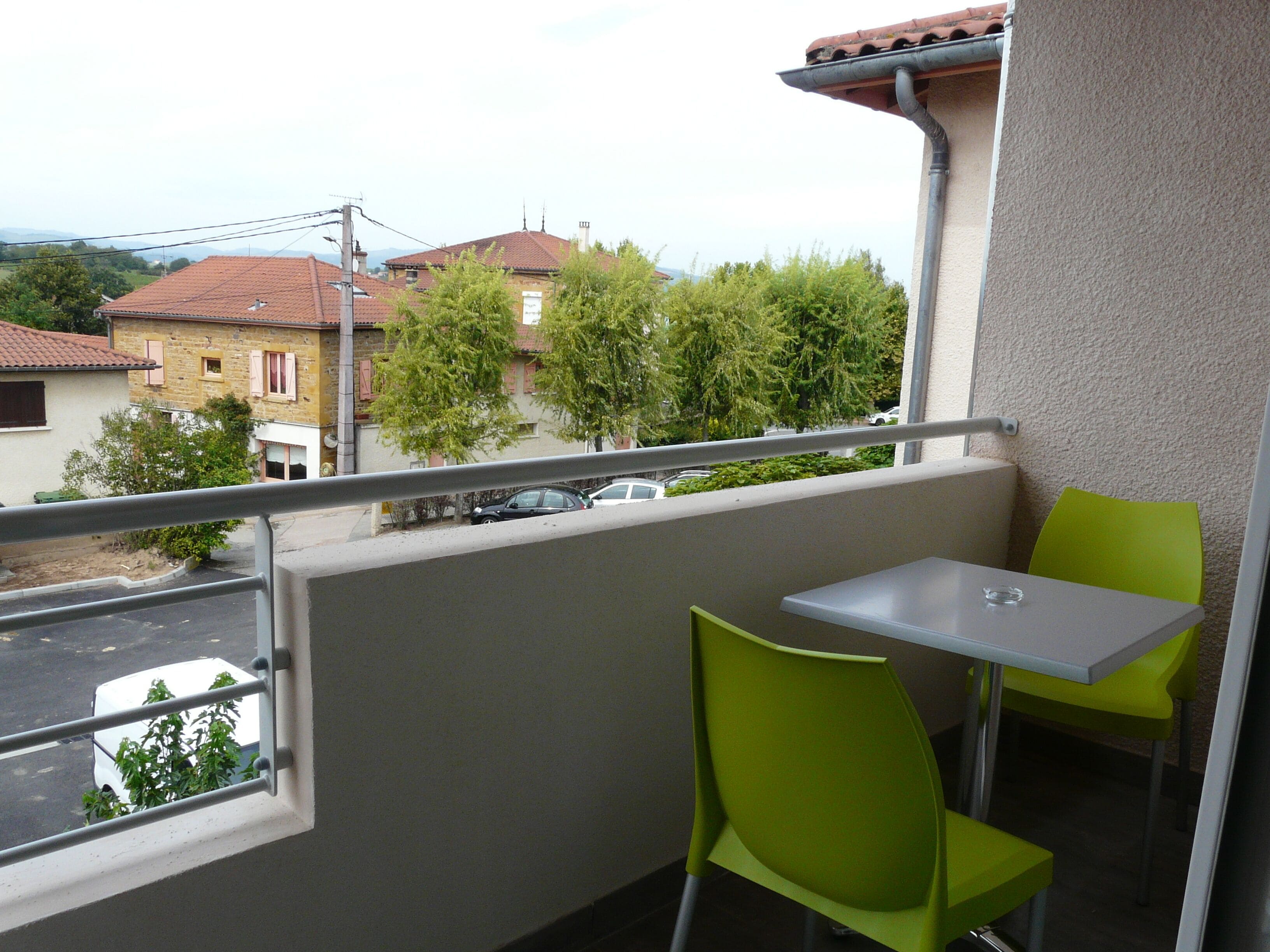 Doppelzimmer, Balkon | Schreibtisch, Verdunkelungsvorhänge, schallisolierte Zimmer