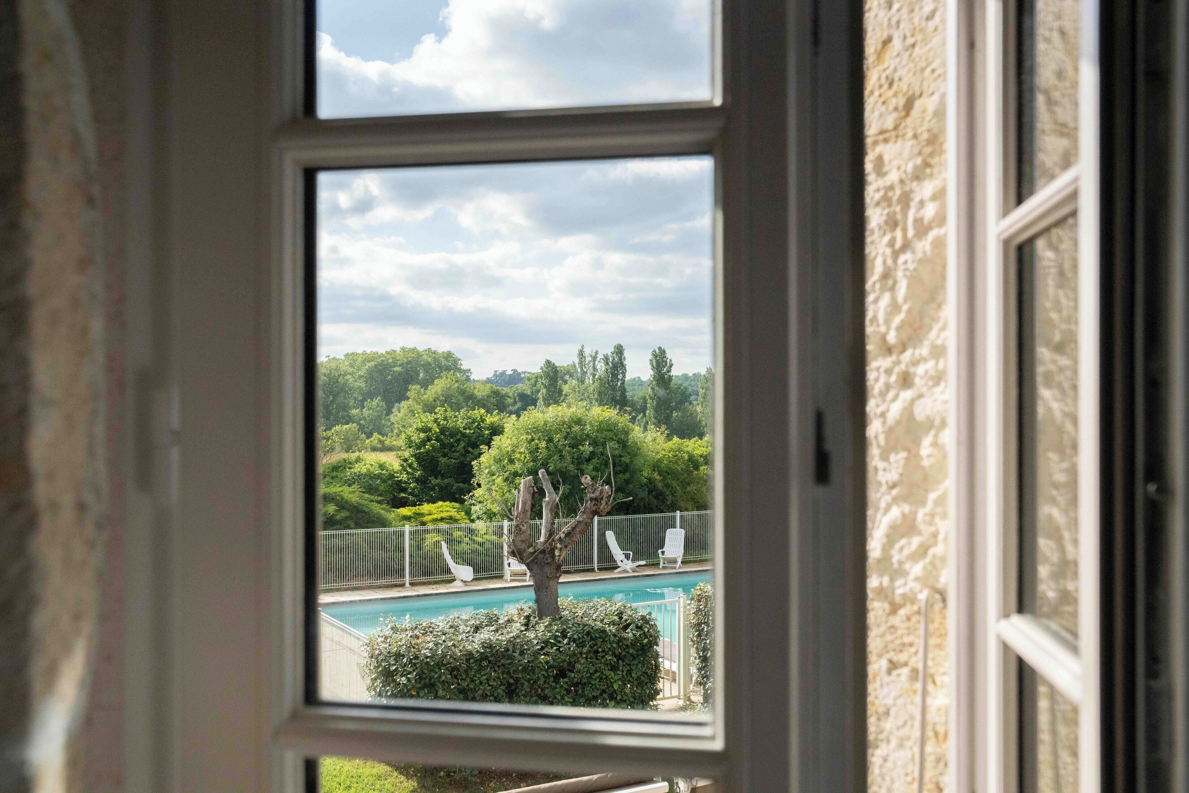 comfort double room | premium bedding, soundproofing, iron/ironing board