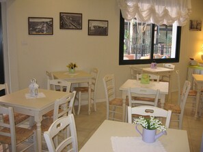 Frukostområde