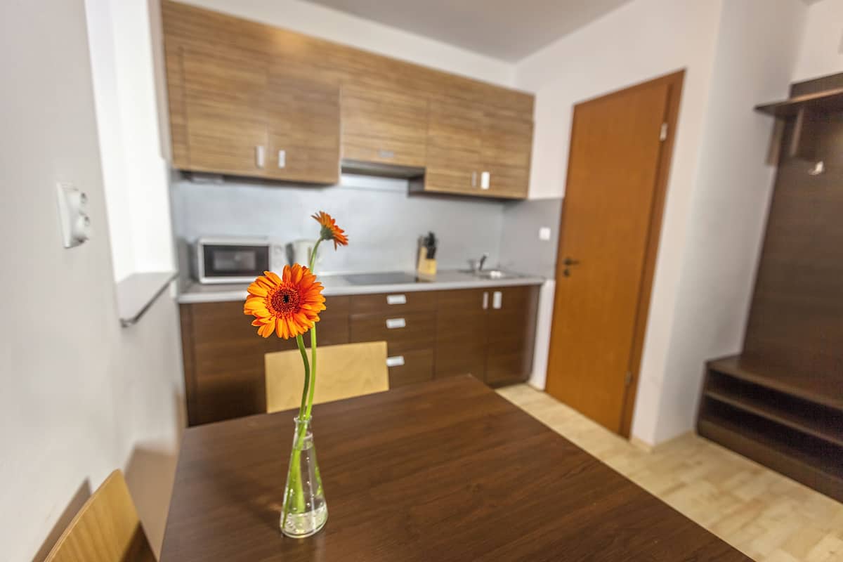 Comfort Double or Twin Room, 1 Bedroom | In-room dining