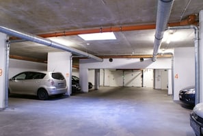 Unclassified image, 3 of 35, button - Prater Residence (Budapest)