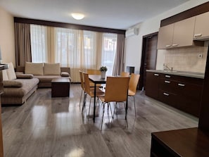 Comfort Apartment | Living area