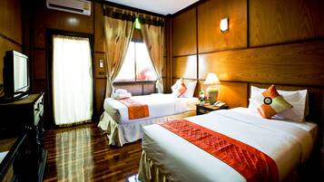 Superior Room | Minibar, desk, free WiFi