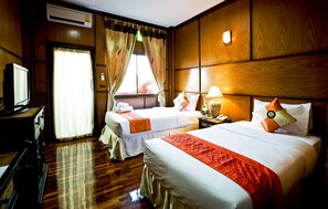 Superior Room | Minibar, desk, free WiFi