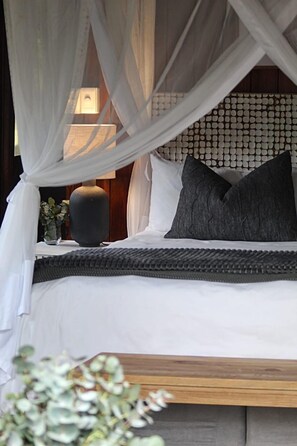 Luxury Double Room - Barefoot Addo Elephant Lodge (Addo)