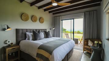 Luxury Villa | Egyptian cotton sheets, premium bedding, down comforters