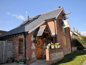 House, Private Bathroom | Exterior