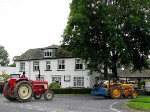 Bagian depan properti