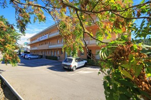 Parking gratuit